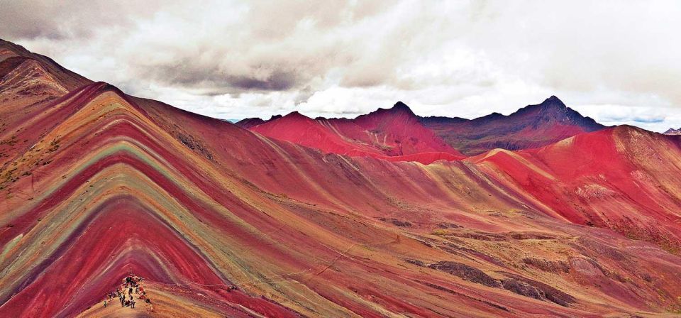 From Cusco: Rainbow Mountain Full Day Tour - Transportation Details