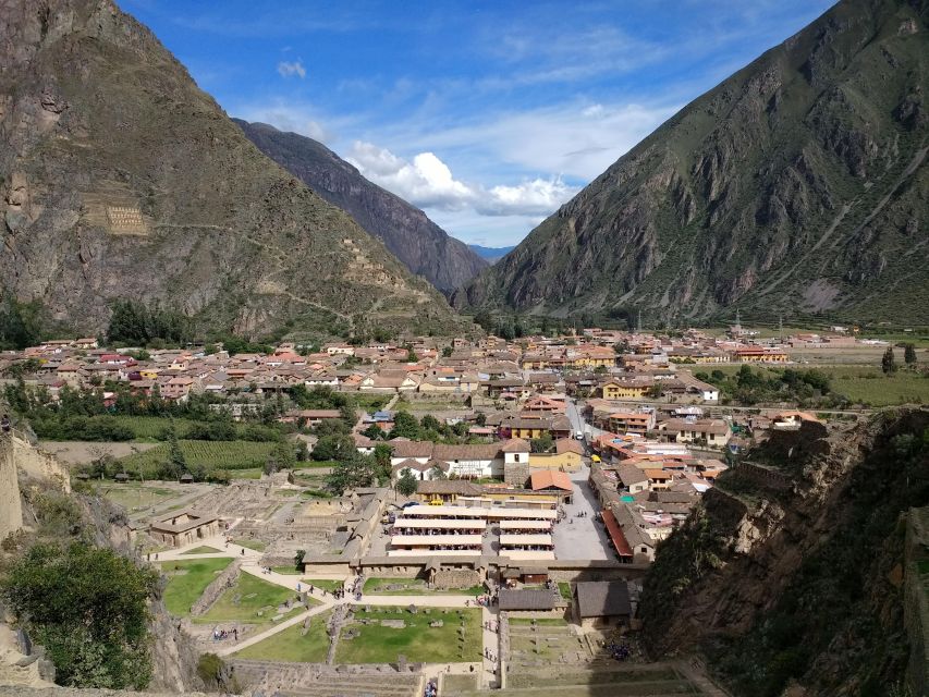 From Cusco: Sacred Valley and Maras Moray - Itinerary Highlights