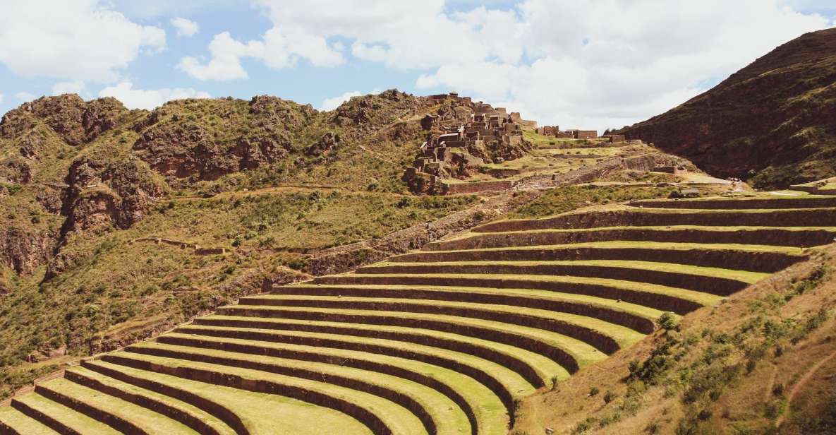 From Cusco: Sacred Valley of the Incas - Itinerary Details