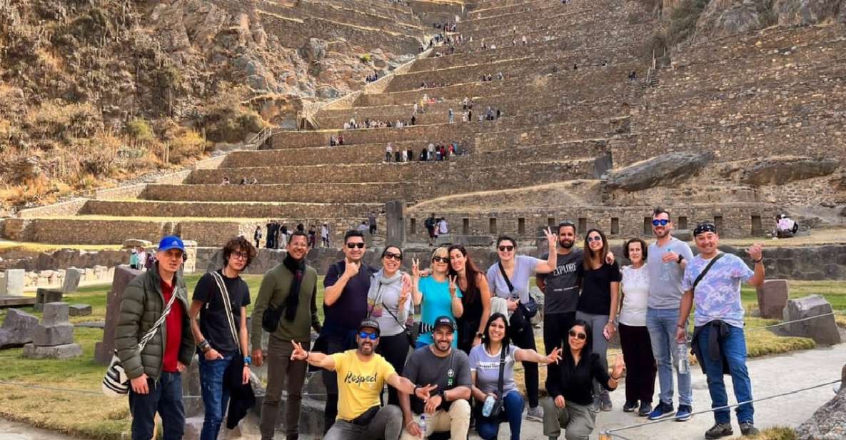 From Cusco: Sacred Valley With Buffet Lunch - Detailed Itinerary of the Tour