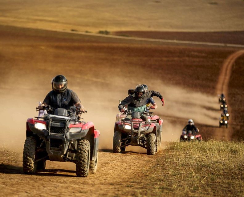 From Cusco: Salineras and Moray on Quad Bikes - Itinerary and Experience