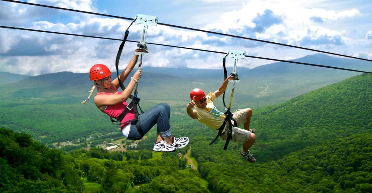 From Da Nang: Full-Package Rafting & Zipline Tour With Lunch - Rafting Details