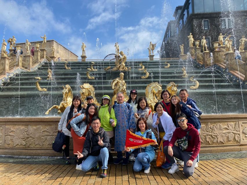 From Da Nang/Hoi An: Ba Na Hills Golden Bridge Small Group - Itinerary and Highlights