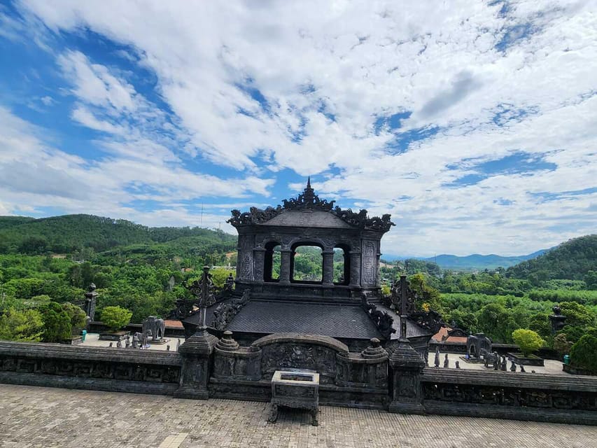 From Da Nang/ Hoi An: Explore Hue City In Full Day - Itinerary Highlights