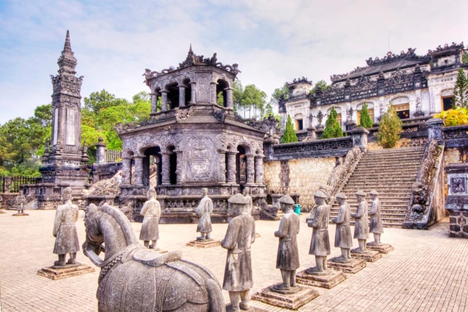 From Da Nang/ Hoi An: Hue City Day Trip Guided Tour - Itinerary Highlights