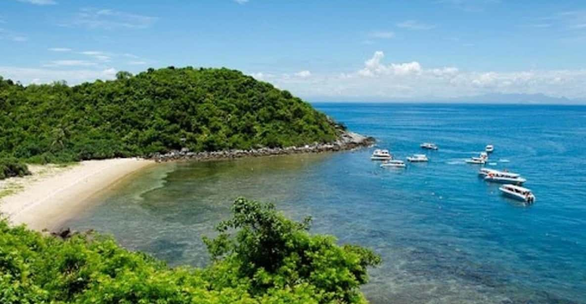 From Da Nang or Hoi An: Cham Island Tour - Experience Highlights