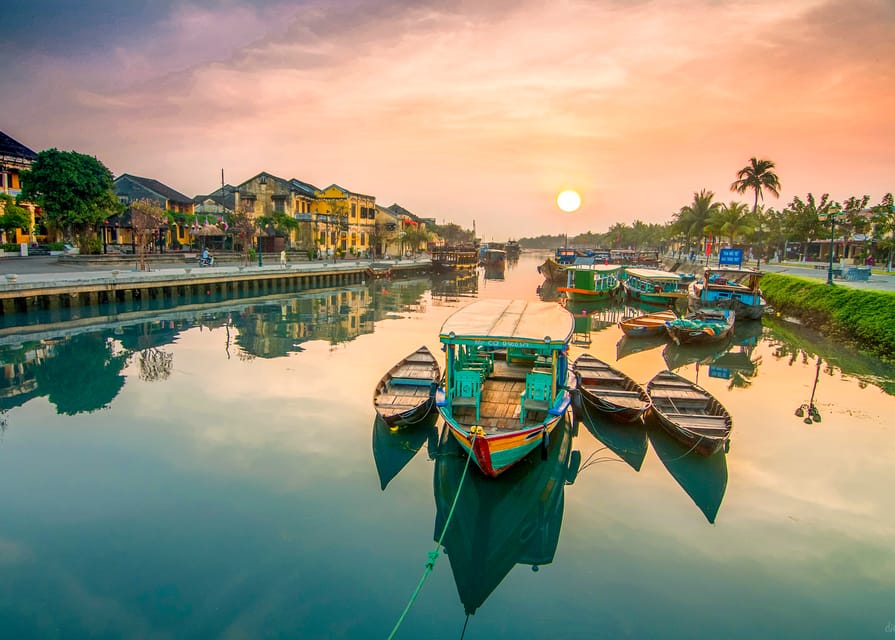 From Da Nang: Private Tour to Hoi An and Marble Mountains - Itinerary Highlights