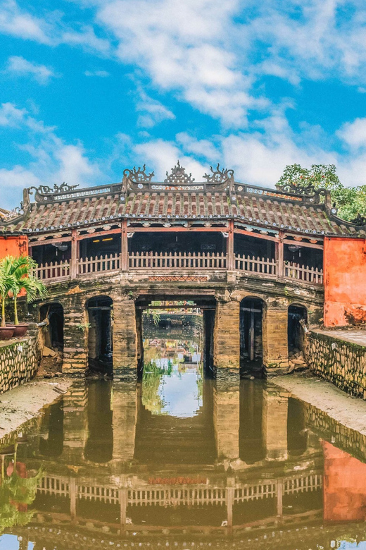 From Da Nang: Private Tour to Hoi An and Marble Mountains - Itinerary Highlights