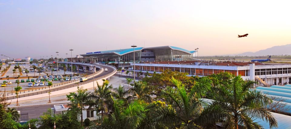 From Danang Airport: One-Way Private Car Transfer to Da Nang - Pricing Details