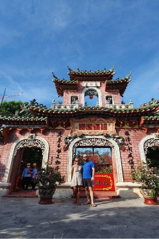 From Danang: Danang and Hoi an Highlights in 1 Day - Must-See Destinations