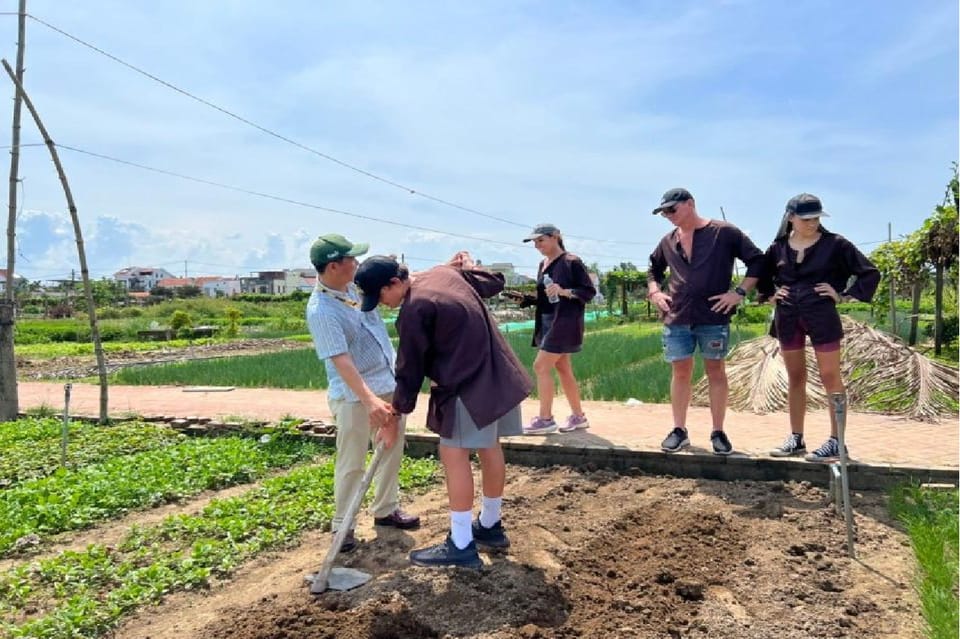 From Danang: Hoi an Eco With Biking With Craft Villages - Tour Highlights