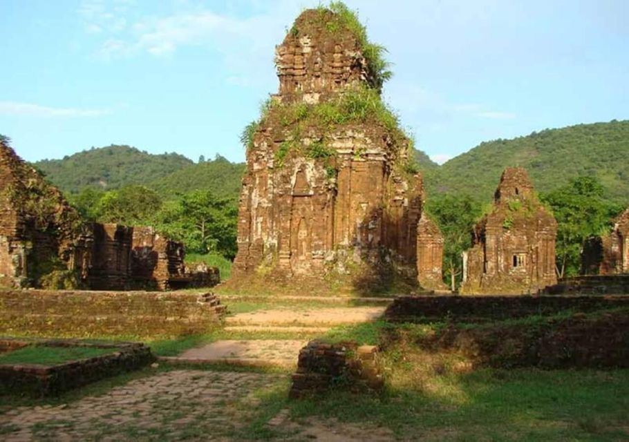 From Danang: My Son Early Morning by Bus - Itinerary Details