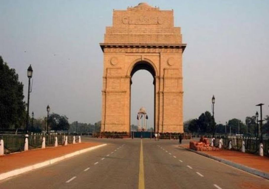 From Delhi : 1 Day Old Delhi and New Delhi Private Tour - Itinerary Highlights