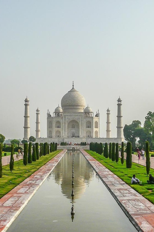 From Delhi: 3-Day Private Golden Triangle Tour - Itinerary Highlights