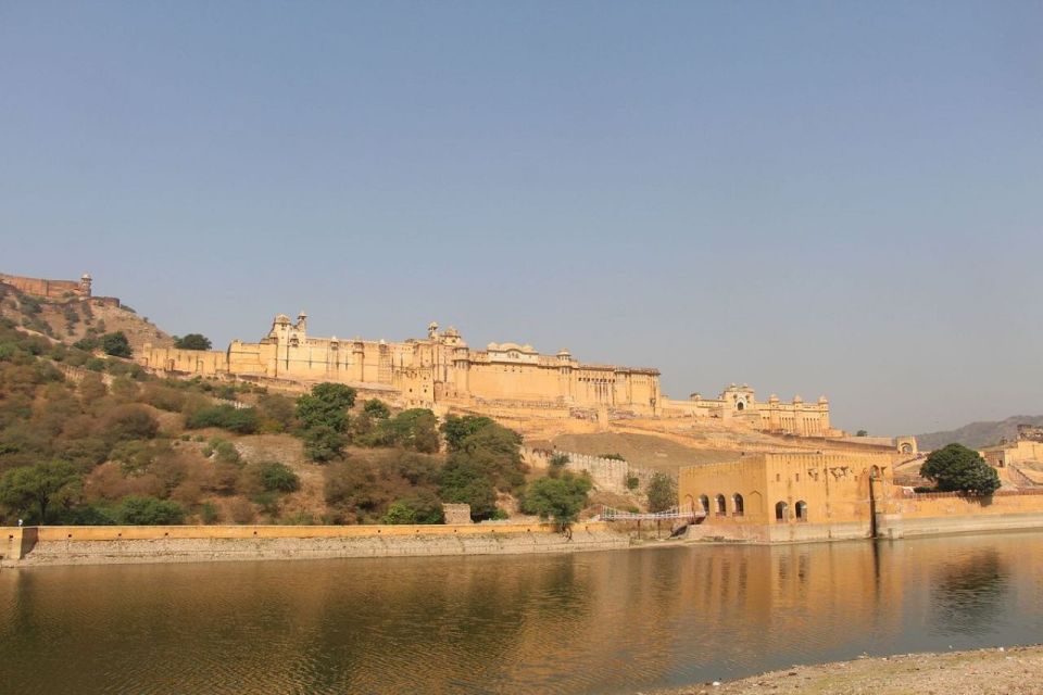 From Delhi: All Inclusive Same Day Jaipur Tour by Car - Itinerary Highlights