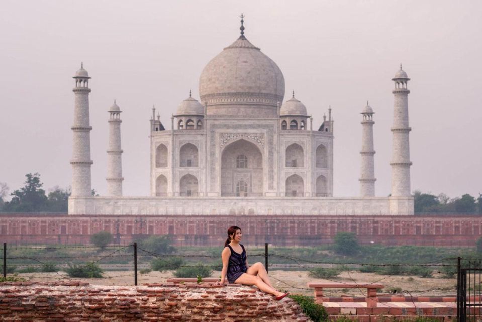 From Delhi -Amazing Golden Triangle 2N 3Days All Included - Destinations and Highlights