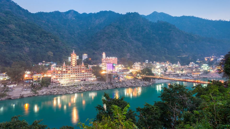 From Delhi: Day-Tour Haridwar & Rishikesh - Highlights of Haridwar