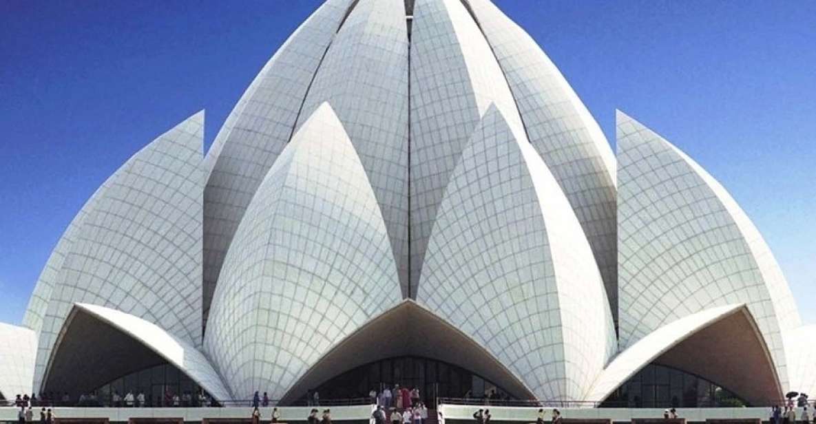 From Delhi: Delhi Full Day Tour Package - Transportation Details