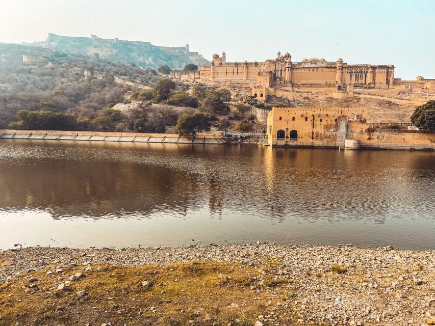 From Delhi: Full-Day Private Tour of Jaipur by Car - Itinerary Highlights