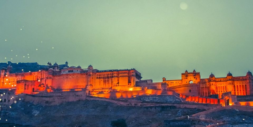 From Delhi: Jaipur Royal Tour (Pink City of Rajasthan) - Key Attractions in Jaipur