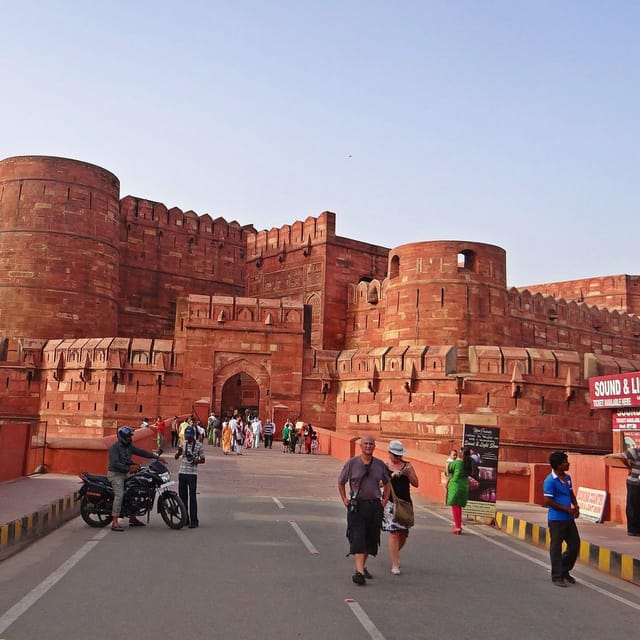 From Delhi: Private 3 Days Golden Triangle Tour - Itinerary Details