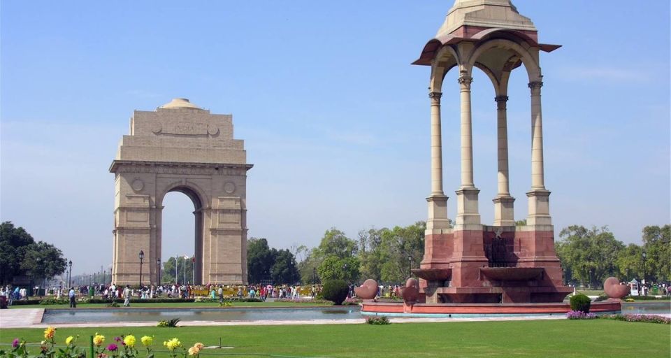 From Delhi: Private 4-Day Golden Triangle Tour - Accommodation Options