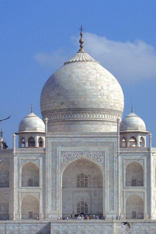 From Delhi: Private 5-Day Golden Triangle Tour - Itinerary Highlights