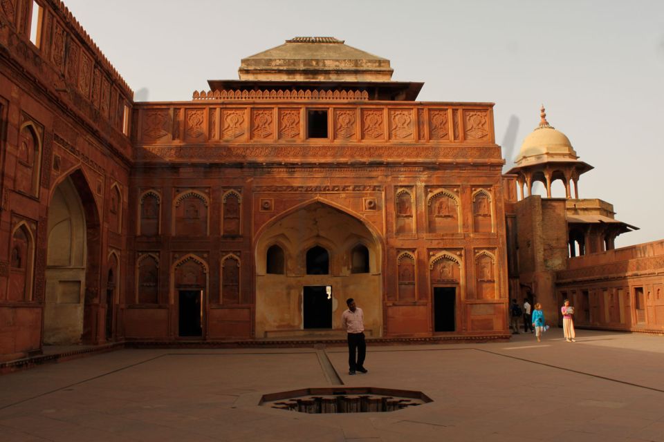 From Delhi: Private Same Day Agra Tour By Car - Inclusions of the Tour