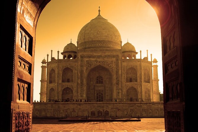 From Delhi: Private Taj Mahal & Agra Tour by Express Train - Transportation and Inclusions