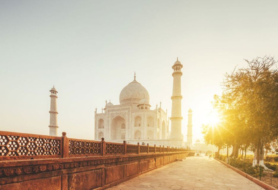 From Delhi: Same Day Taj Mahal Tour by Car - Itinerary Highlights