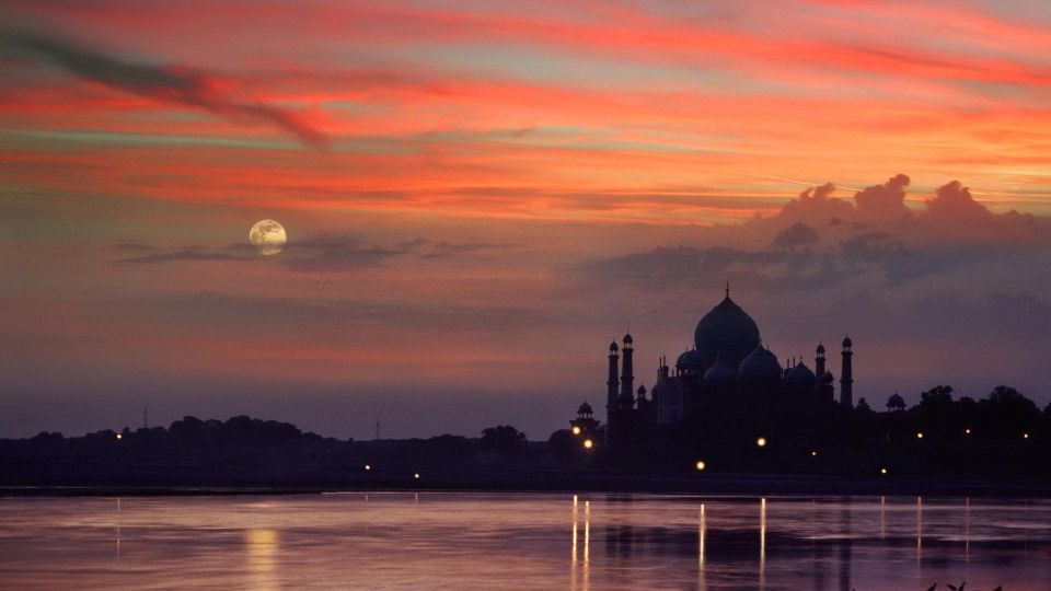 From Delhi: Taj Mahal, Agra Fort, and Baby Taj Day Tour - Inclusions and Exclusions