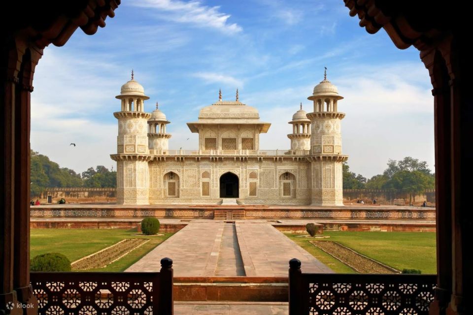 From Delhi: Taj Mahal, Agra Fort Day Tour With Transfers - Inclusions and Exclusions