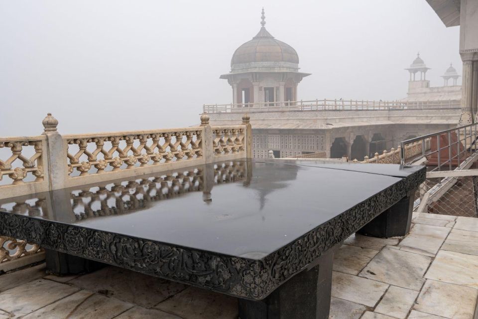 From Delhi: Taj Mahal and Agra Fort Private Sunrise Tour - Transportation Details