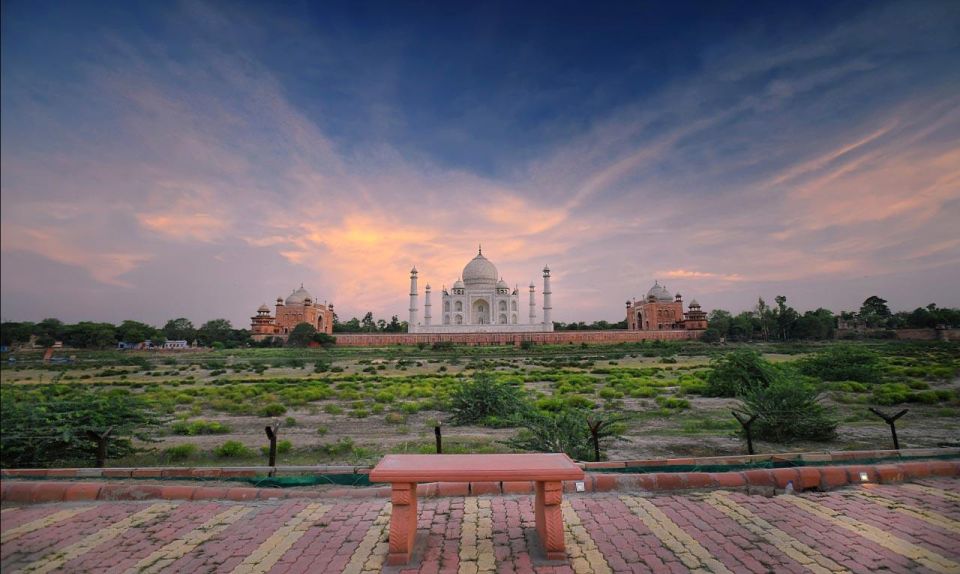 From Delhi Taj Mahal Sunrise Tour - Inclusions of the Tour