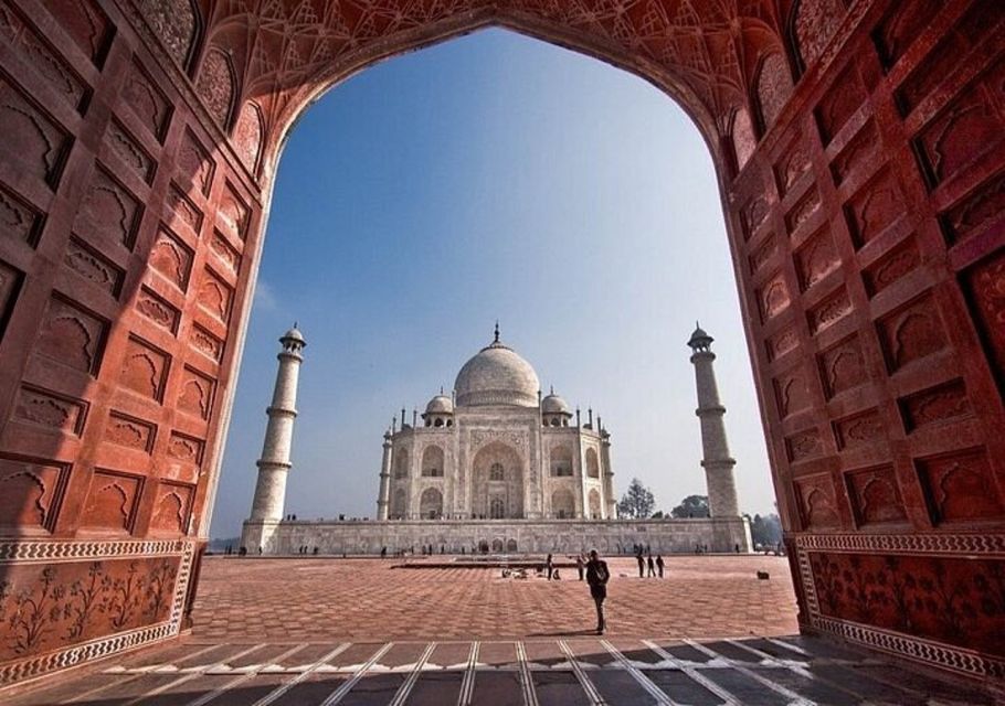 From Delhi to Taj Mausoleum Day Trip by Express Train - Travel Details