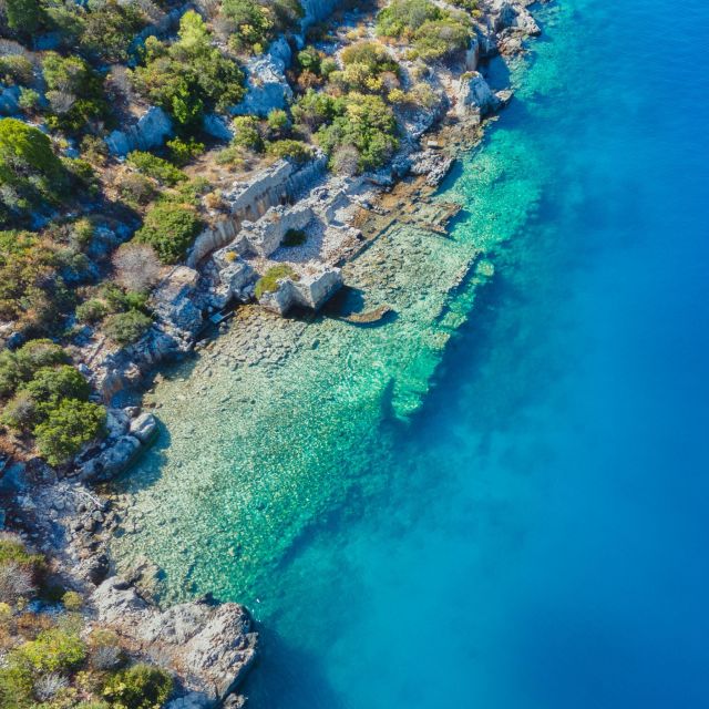 From Demre: Day Trip to Kekova by Boat - Itinerary Highlights