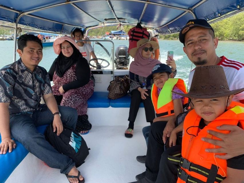 From Desaru Coast: Sungai Lebam River Cruise With Pickup - Cruise Highlights