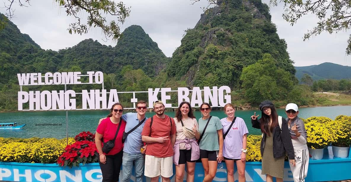 From Dong Hoi: Dark Cave and Phong Nha Cave Adventure Tour - Itinerary and Activities