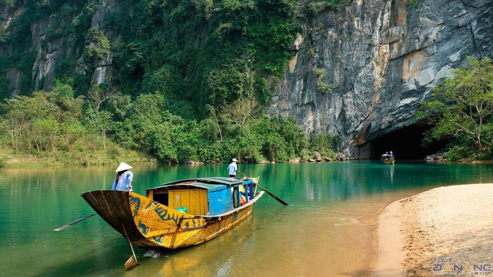 From Dong Hoi: Phong Nha Cave and Paradise Cave Day Tour - Itinerary Highlights