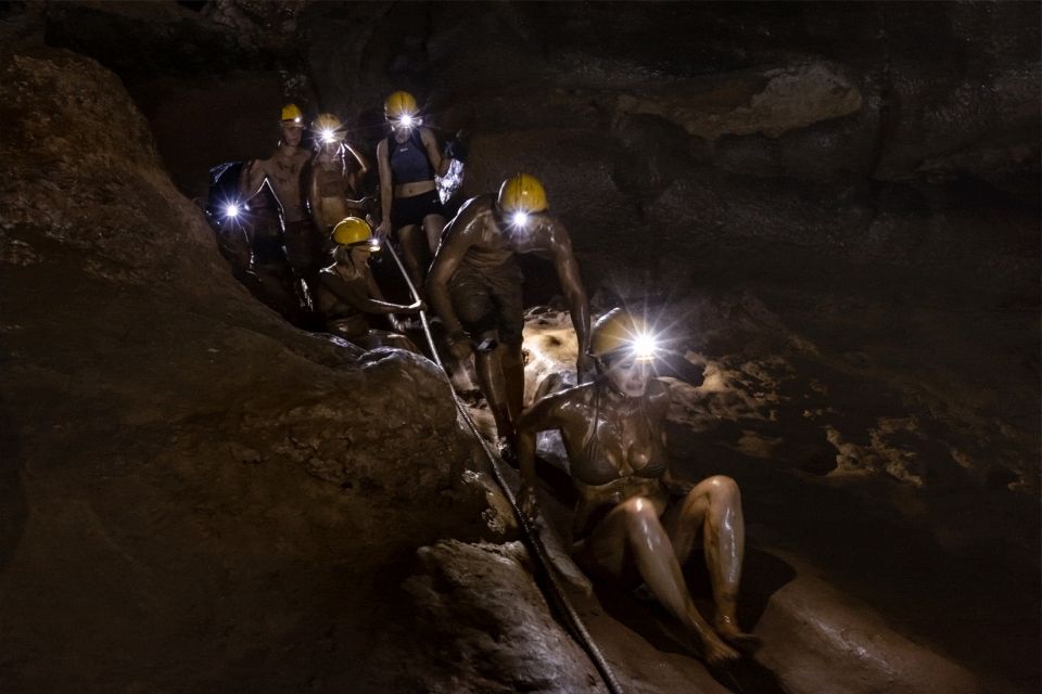 From Donghoi: Paradise Cave and Zipline Dark Cave 1 Day Tour - Exploring Paradise Cave