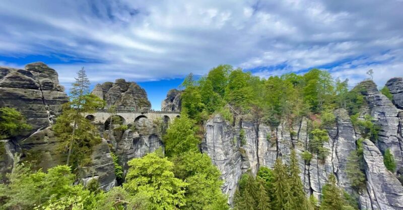 From Dresden: Bohemia and Saxon Switzerland Day Trip - Itinerary Highlights