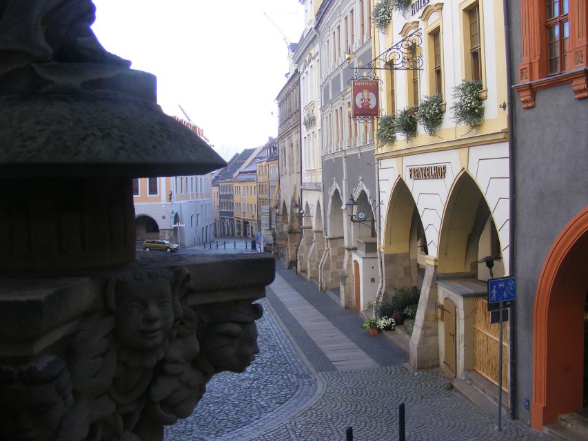 From Dresden: Day Trip to Pulsnitz, Bautzen & Görlitz - Itinerary Highlights