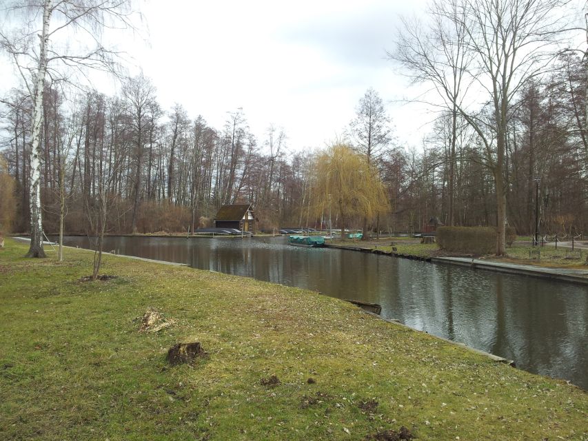 From Dresden: Day Trip to The Spreewald - Itinerary and Activities