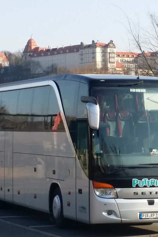 From Dresden: Prague Guided Day Trip by Coach - Itinerary Highlights