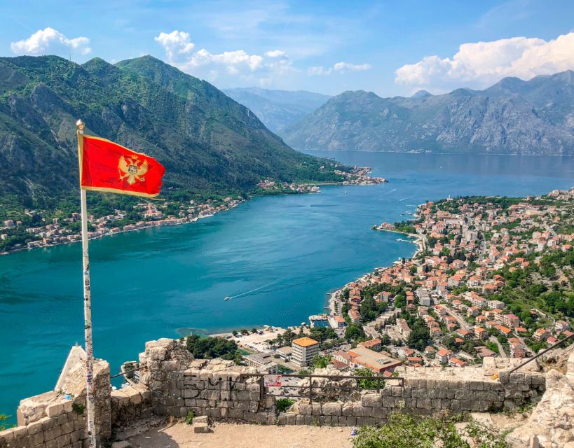 From Dubrovnik: Day Trip to Kotor and Perast With Transfers - Exploring Kotors Old Town