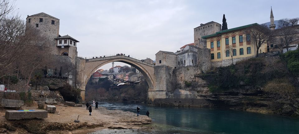 From Dubrovnik: Day Trip to Mostar and Kravica Waterfall - Booking and Cancellation