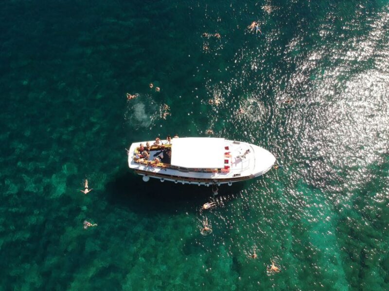 From Dubrovnik: Elaphite Islands Day Trip With Lunch - Island Highlights