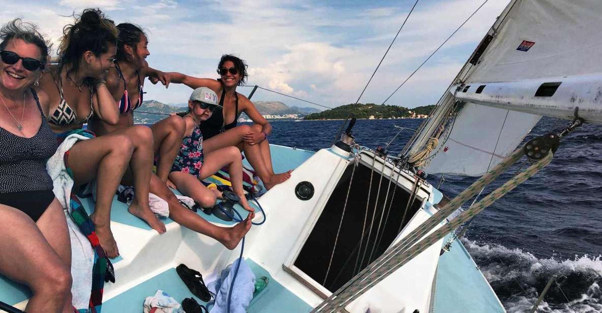 From Dubrovnik: Full-Day Sailing Trip to Elafiti Islands - Starting Location and Meeting Time