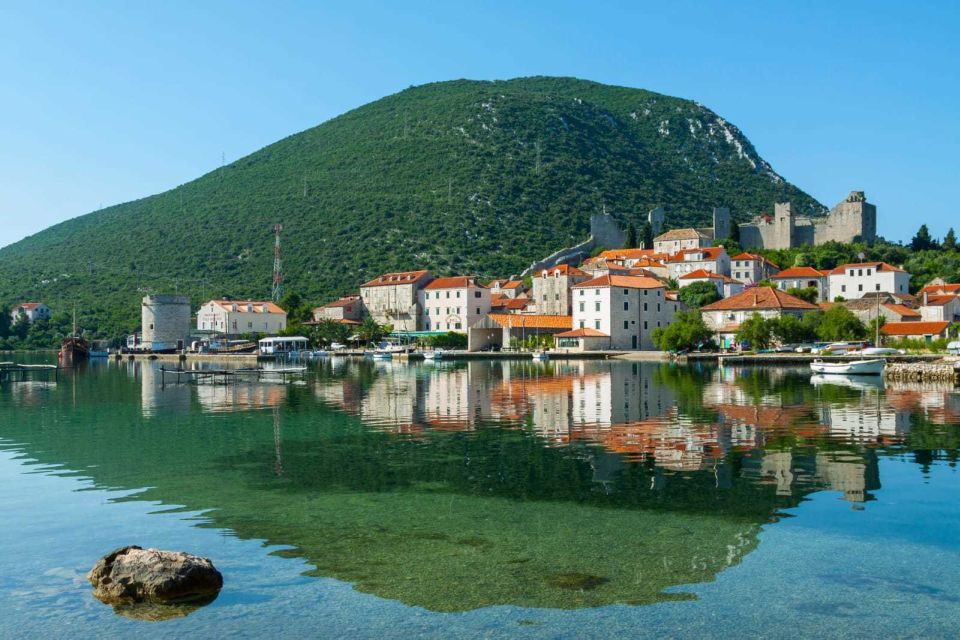 From Dubrovnik: Majkovi Village and Ston Private Food Tour - Itinerary Highlights