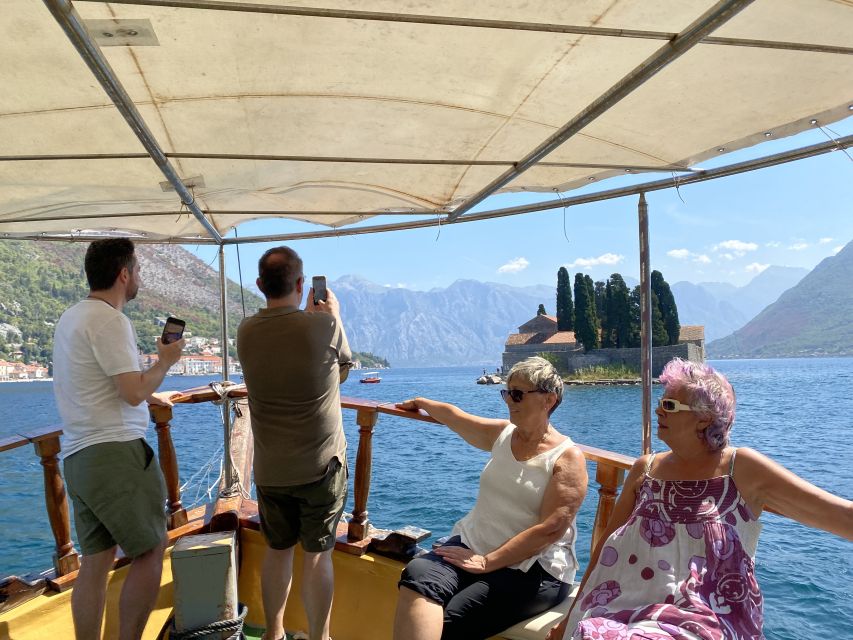 From Dubrovnik: Montenegro and Kotor Boat Tour With Brunch - Itinerary and Experience